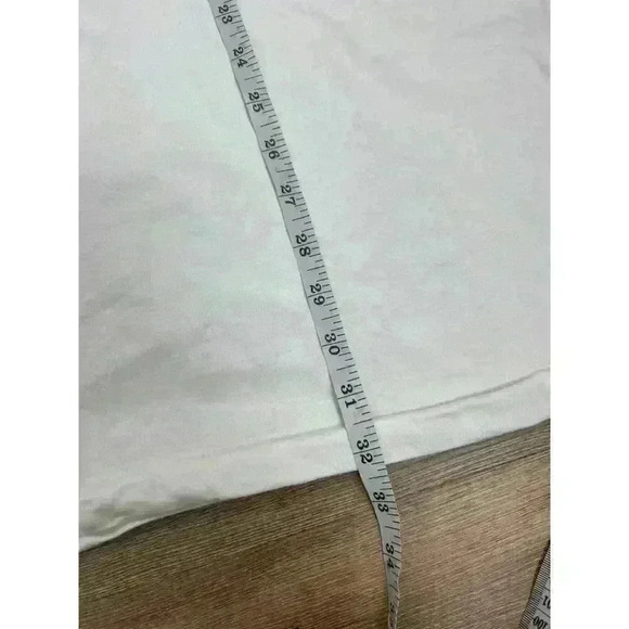 Vtg 1996 Terry Labonte Nascar Fruit of The Loom T-Shirt Single Stitch XXL White - Picture 8 of 13